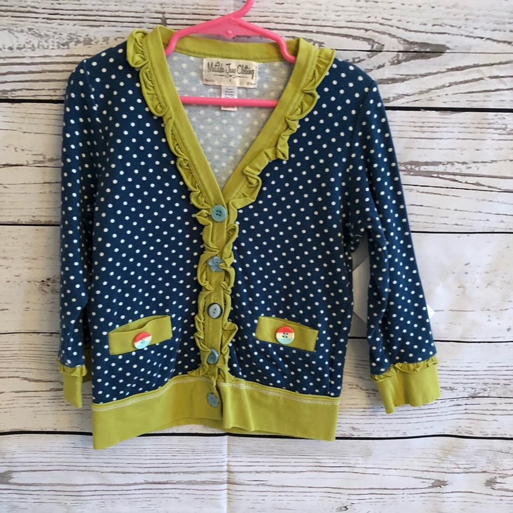 Matilda Jane cardigan